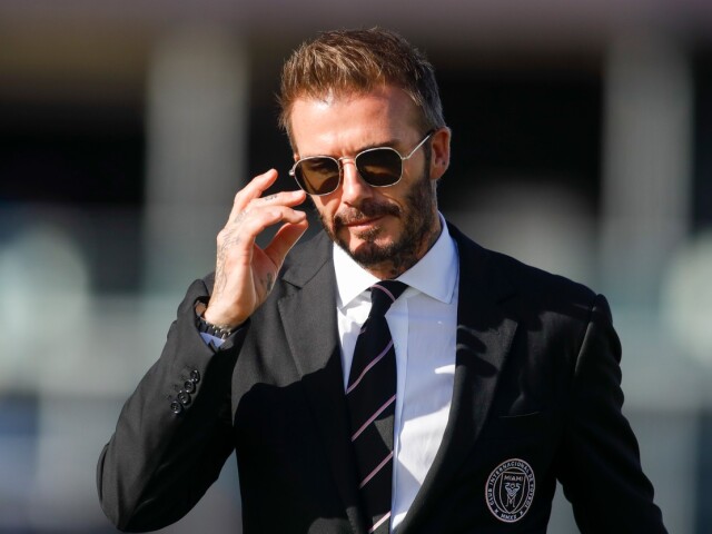 6 Messi beckham