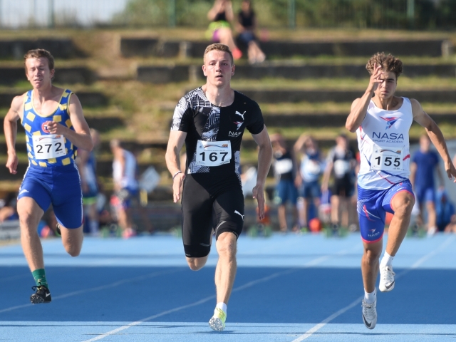 SR Trnava Atletika Majstrovstvá SR TTX