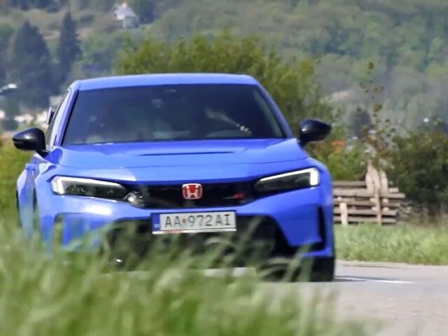 Honda Civic Type-R - 2023