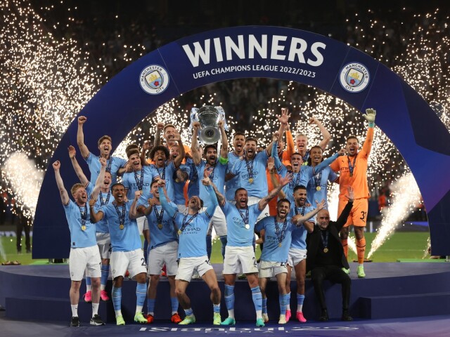 Inter Miláno - Manchester City