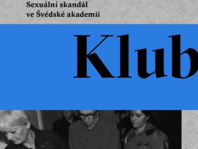 kniha klub