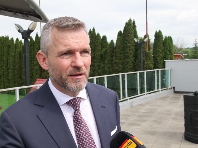 Peter Pellegrini