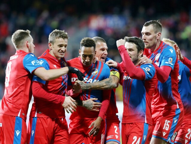 08. Viktoria Plzeň