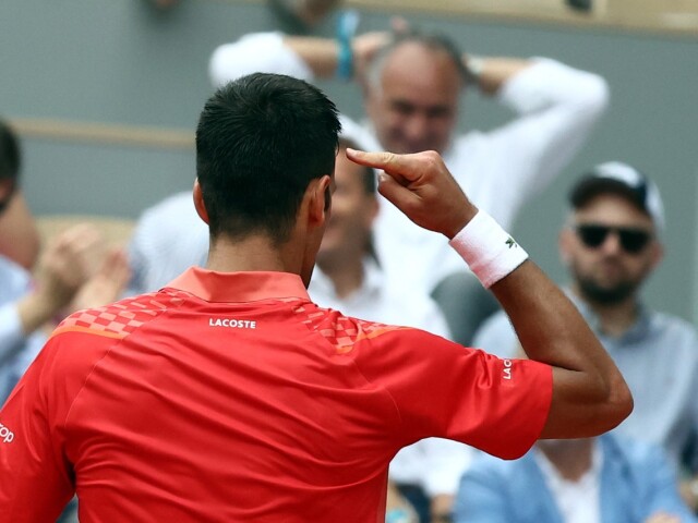 Novak Djokovič - Casper Ruud