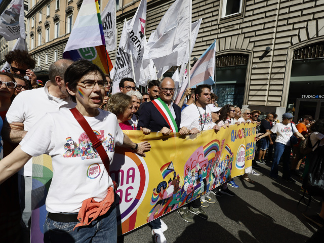 Taliansko, pride