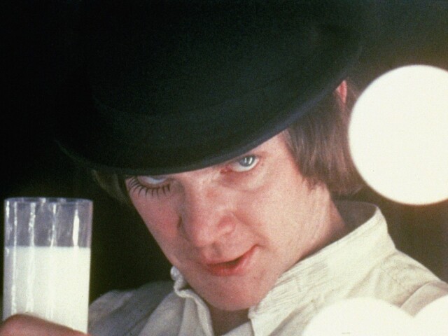 Malcolm McDowell