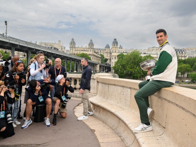 Novak Djokovič
