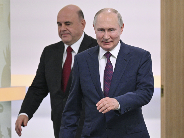 putin, mišutin