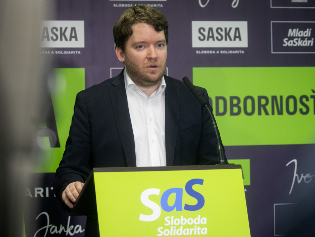 SAS,  Ábel Ravasz, Sloboda a Solidarita