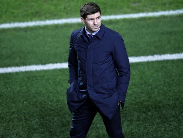 Soccer Aston Villa Gerrard