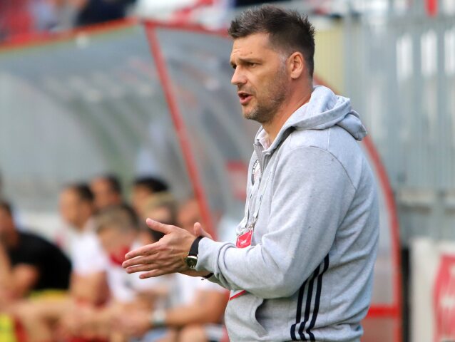 SR Futbal 2.liga nadstavba 1.kolo reštart Dukla Podbrezová BBX