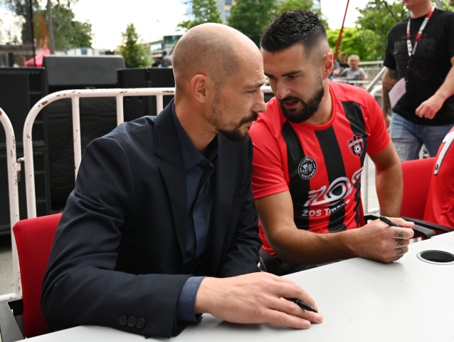 SR Futbal Spartak Trnava majstri stretnutie TK TTX