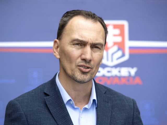 SR hokej SZĽH Výkonný výbor TK BAX šatan