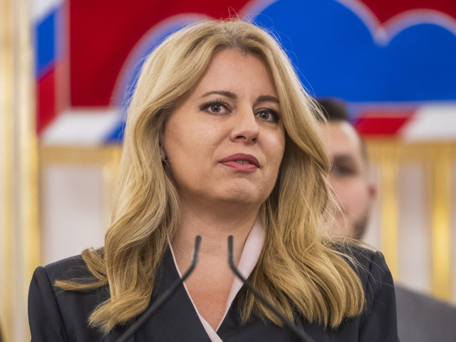 Zuzana Čaputová