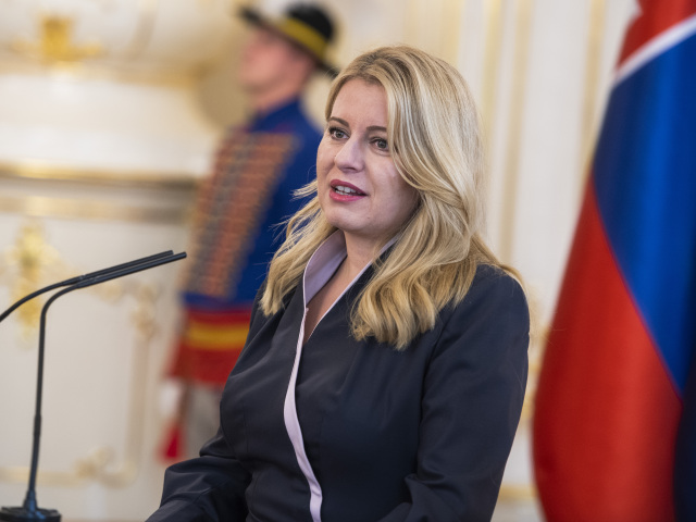 Zuzana Čaputová