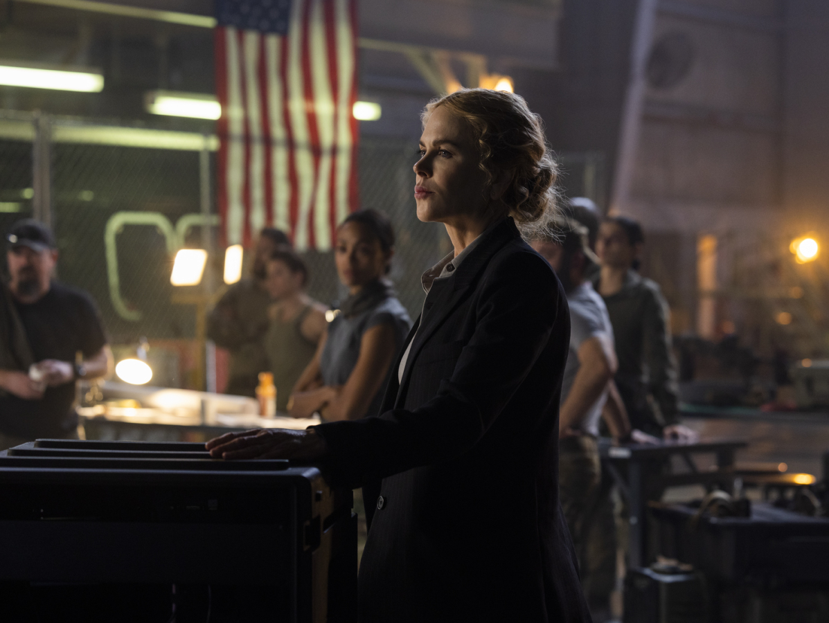 Special Ops: Lioness, nicole kidman,