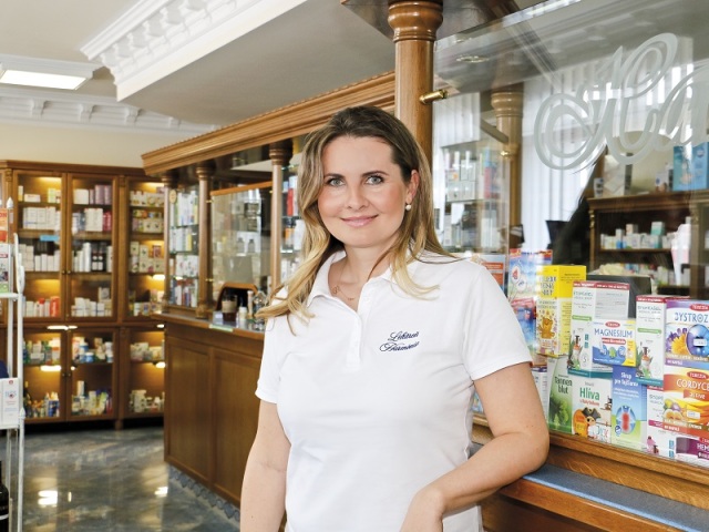 Dr. herbulakova, unipharma, pr