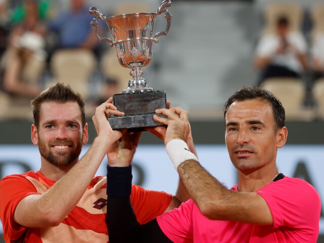 France Tennis French Open