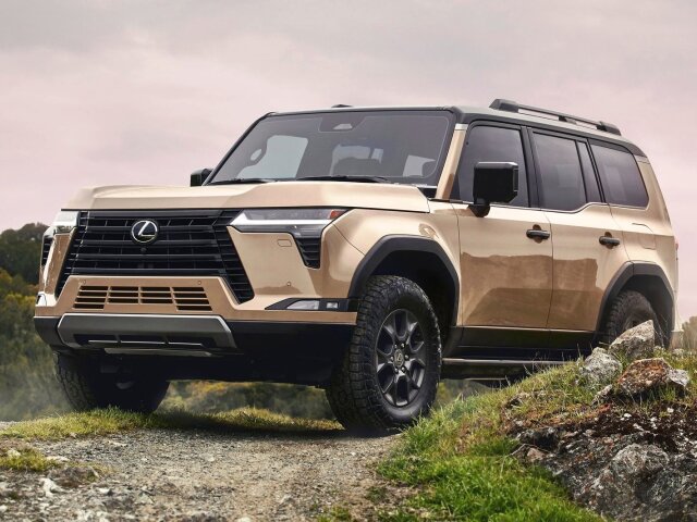 Lexus GX - 2023