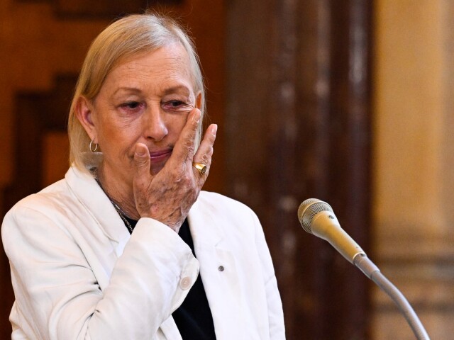 Martina Navrátilová