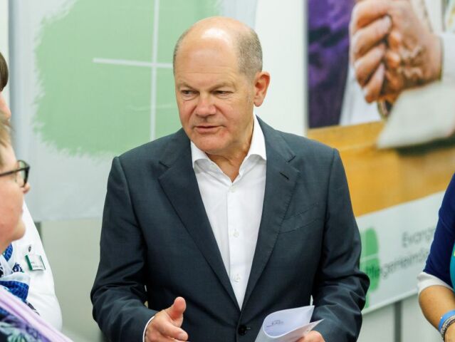 Olaf Scholz