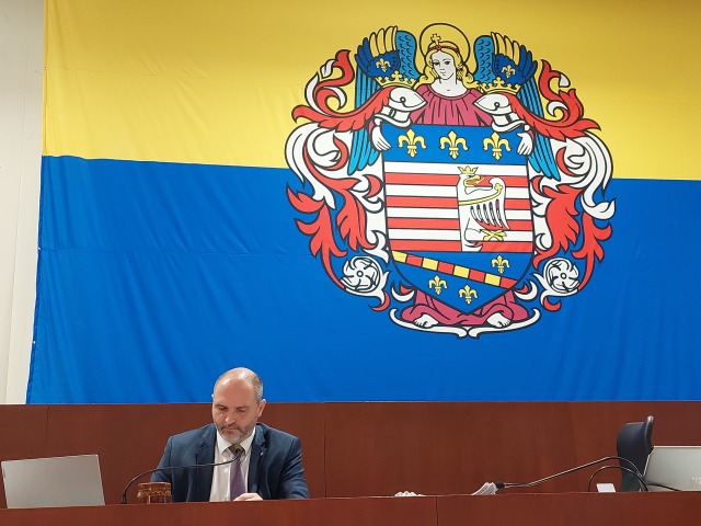 Primator Kosic Jaroslav Polacek