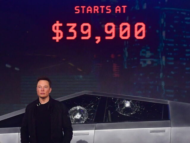 Tesla  Cybertruck