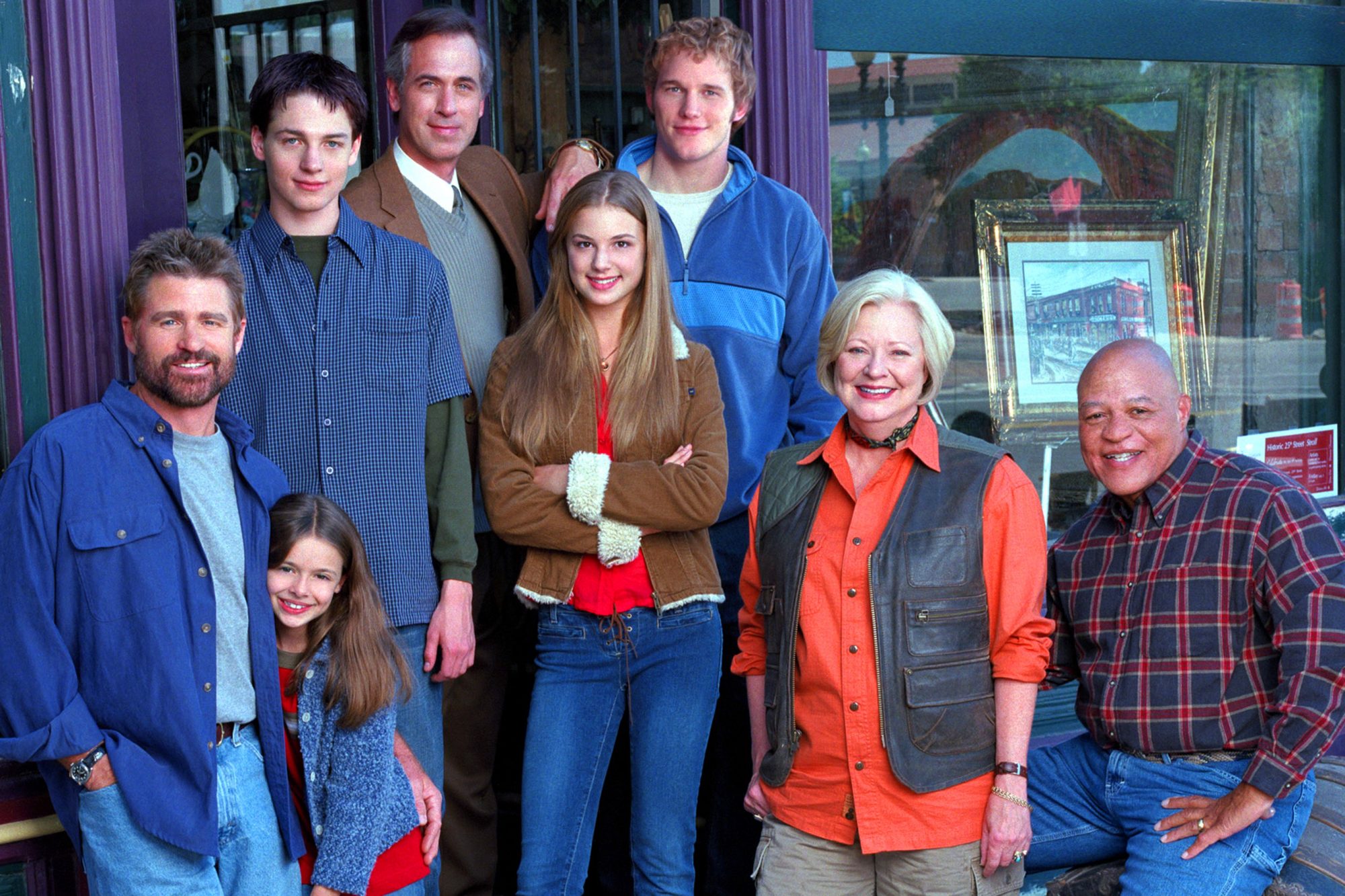 Seriál Everwood sa v rokoch 2002 až 2006 stal obrovským hitom medzi mladšími divákmi.