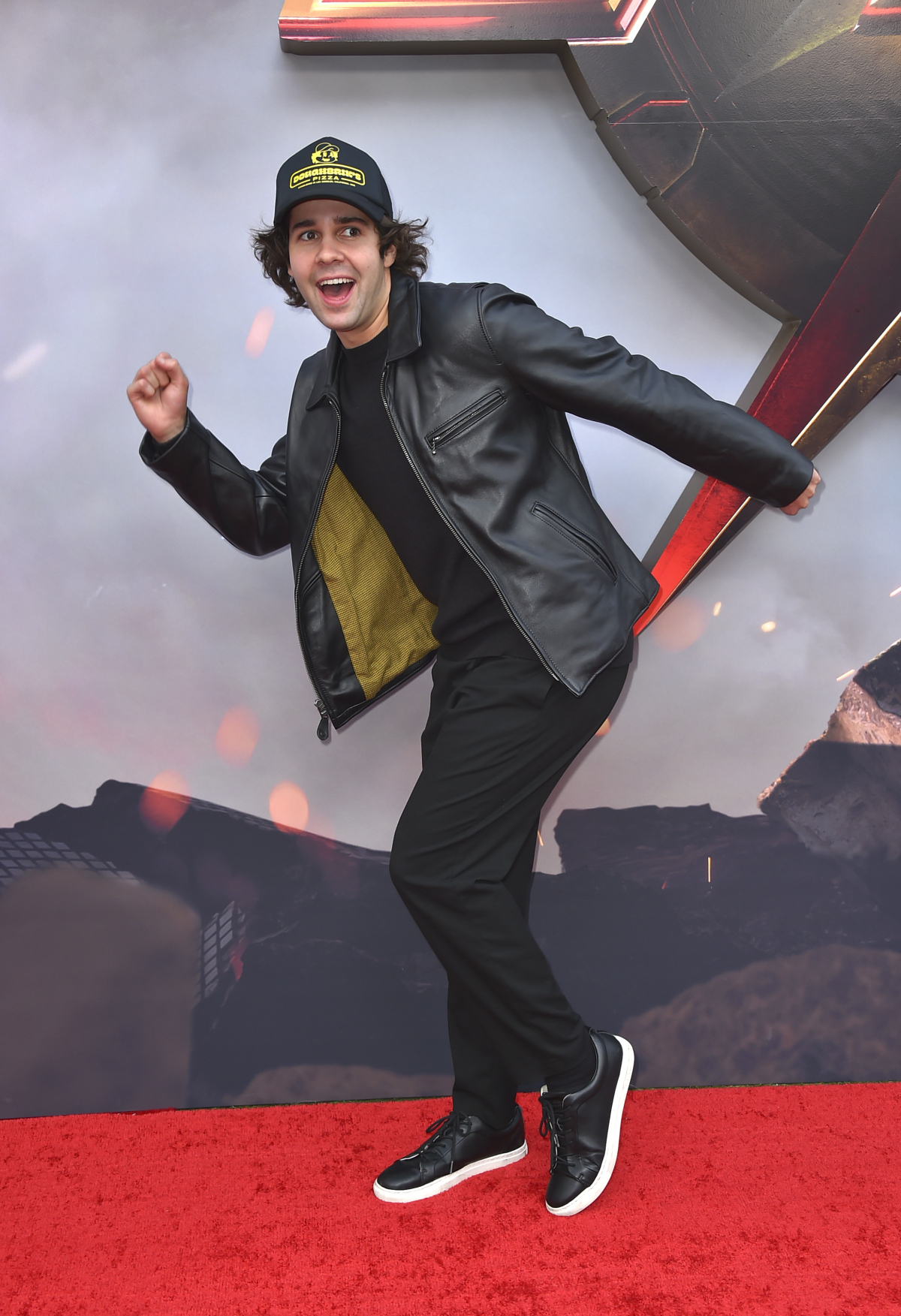 David Dobrik