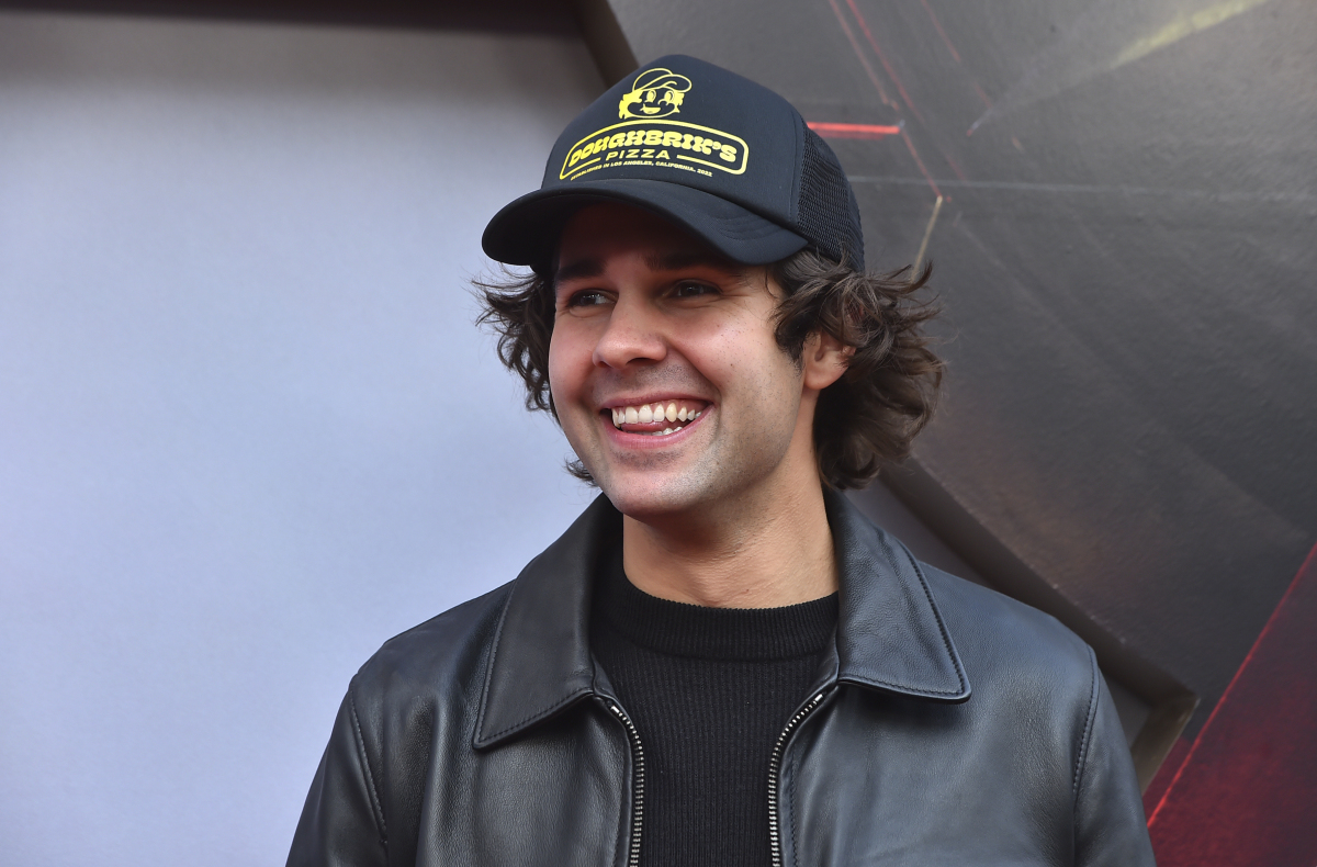 David Dobrik