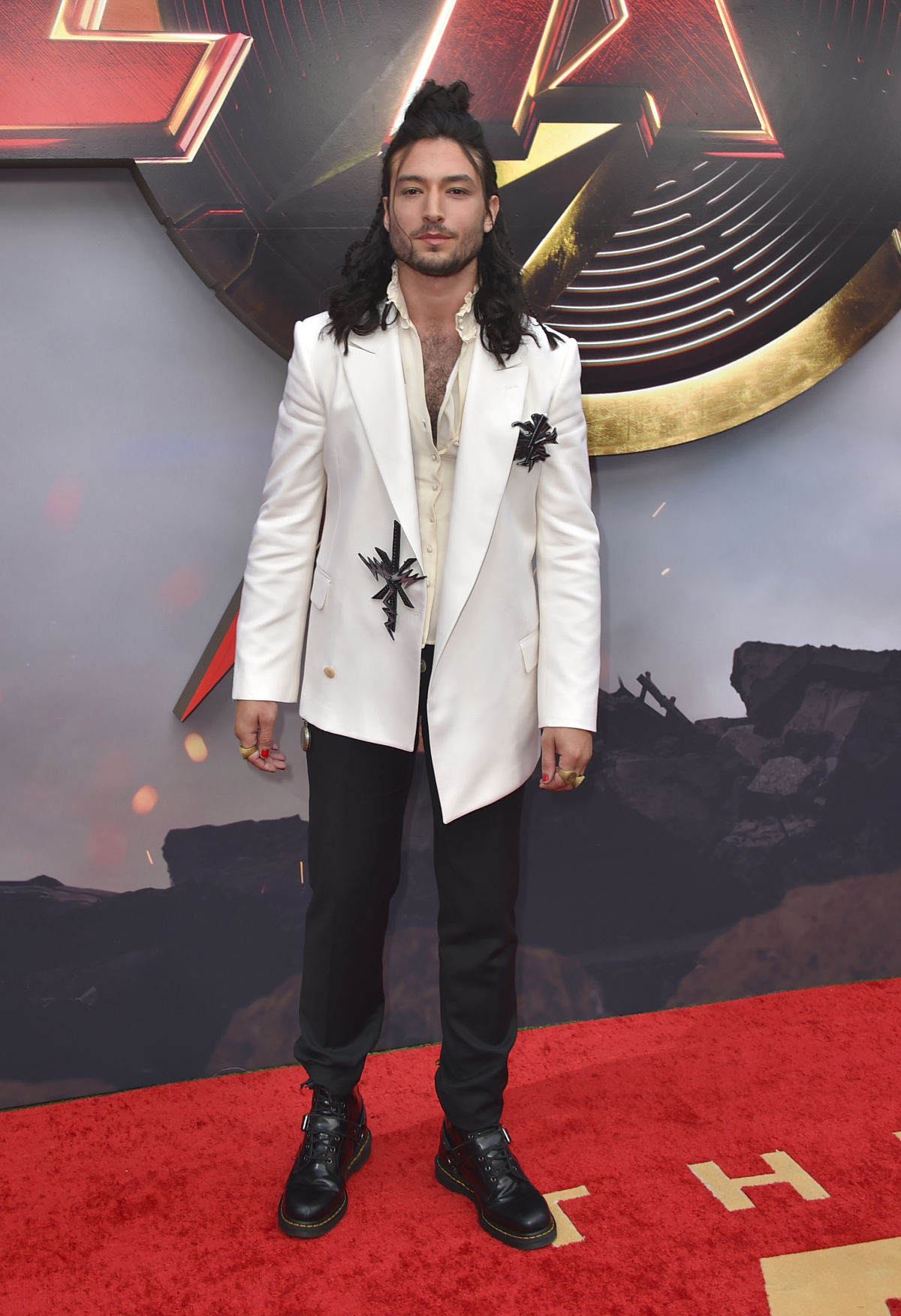 Ezra Miller