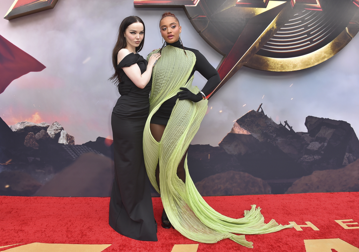 LA Premiere of "The Flash"