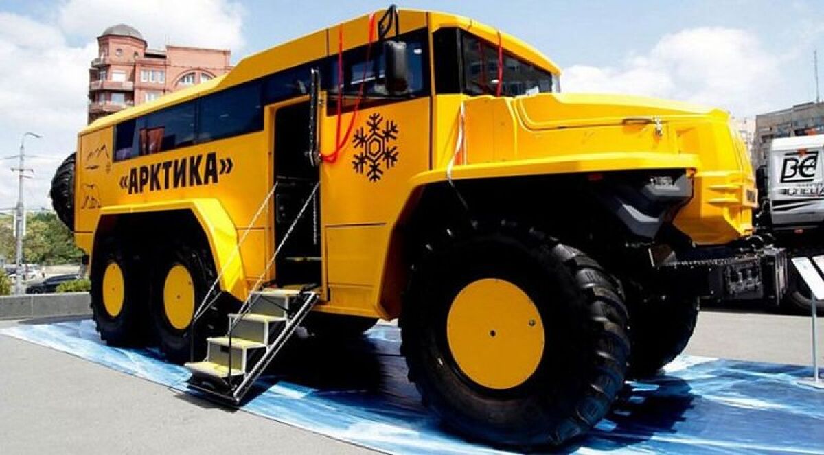Ural 427701-75 - 2023