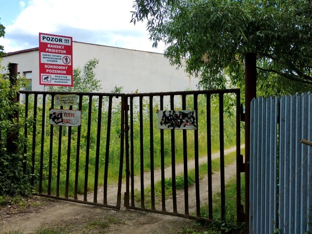 Baňa Bankov Košice