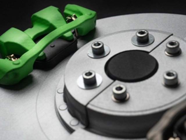 Continental - brzdy Green Caliper