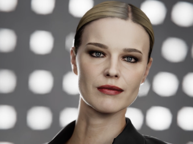 Dimension Studio, avatar, digitálna kópia, Eva Herzigová