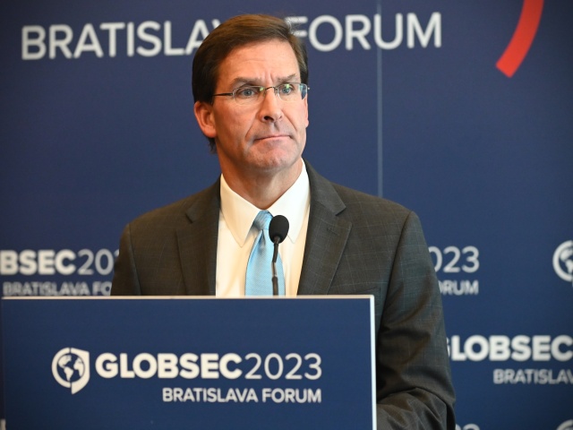 Mark Esper