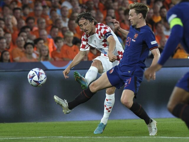 Netherlands Nations League Soccer