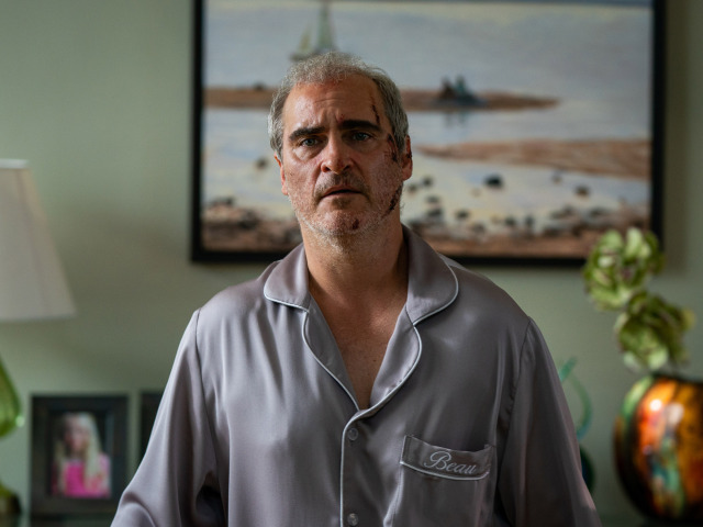 On sa boji Joaquin Phoenix