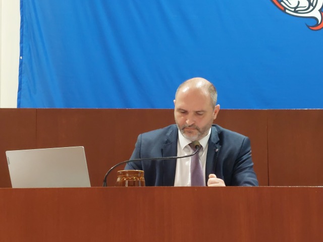 Primator Kosic Jaroslav Polacek  4 