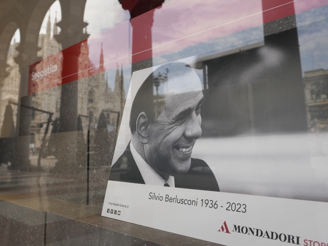 Silvio Berlusconi