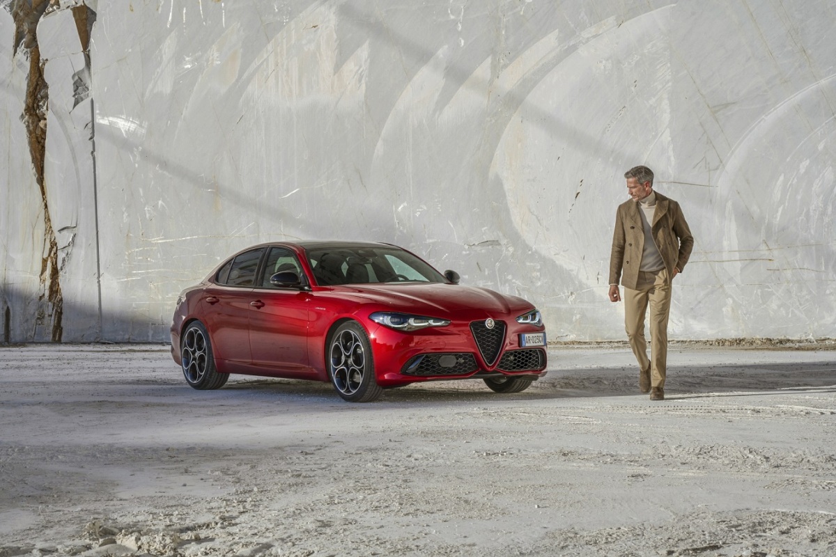 Alfa romeo, pr