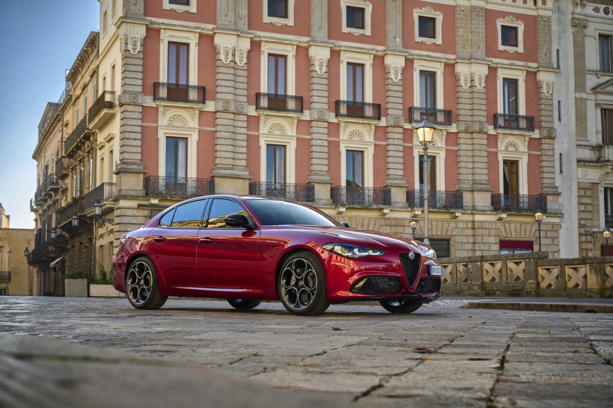 Alfa romeo, pr