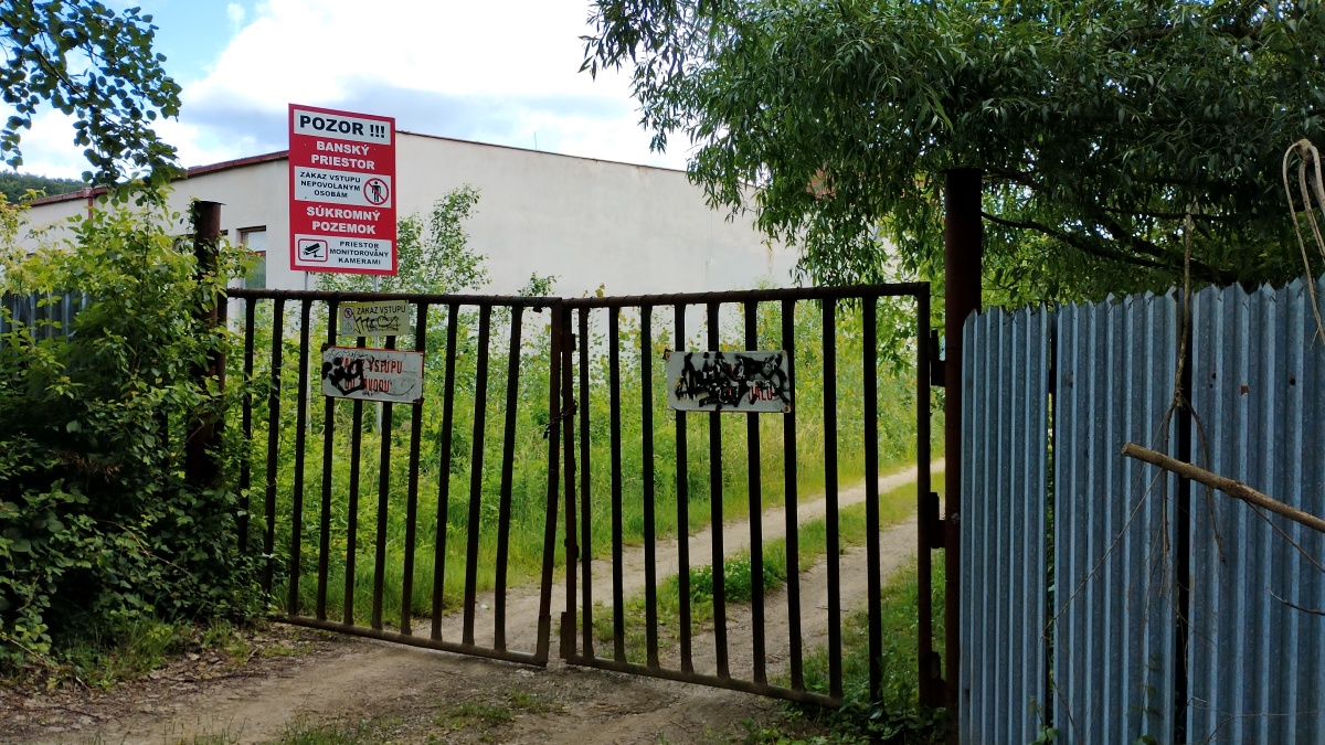 Baňa Bankov Košice