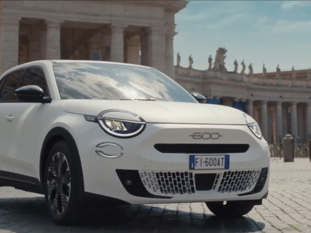 Fiat 600 - 2023