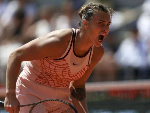 France Tennis French Open