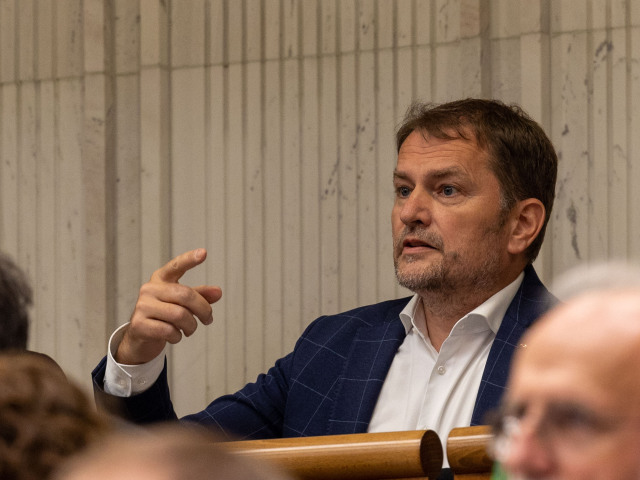 hlasovanie o dôvere vláde, Ódor,Matovič,