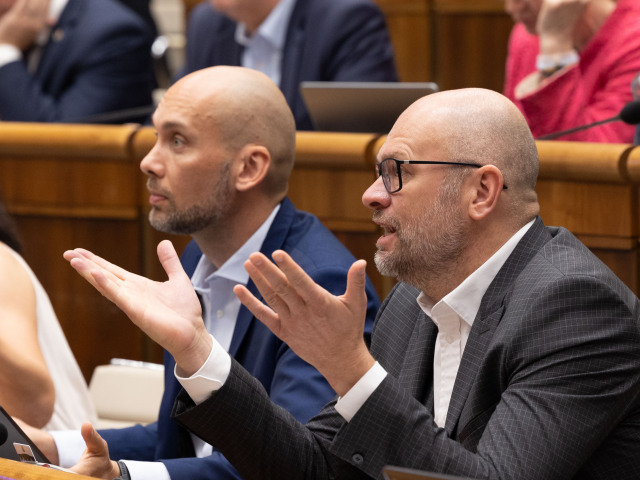 hlasovanie o dôvere vláde, Ódor, Sulík,