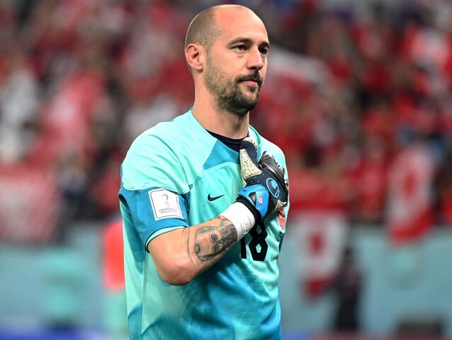 milan borjan