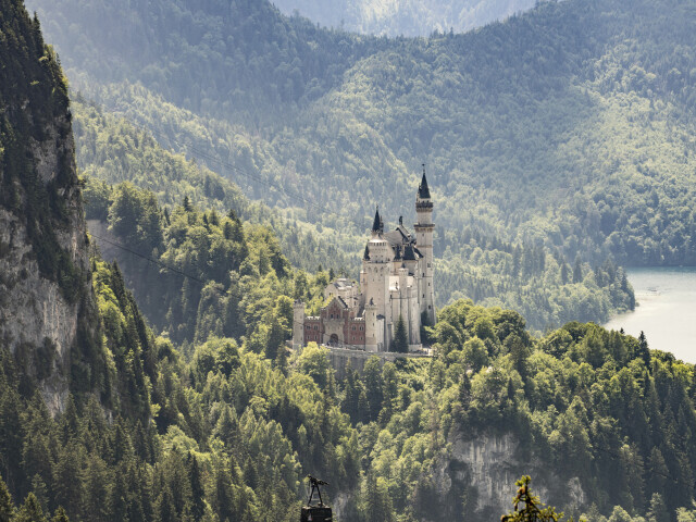 Neuschwanstein